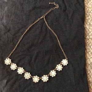 Statement necklace
